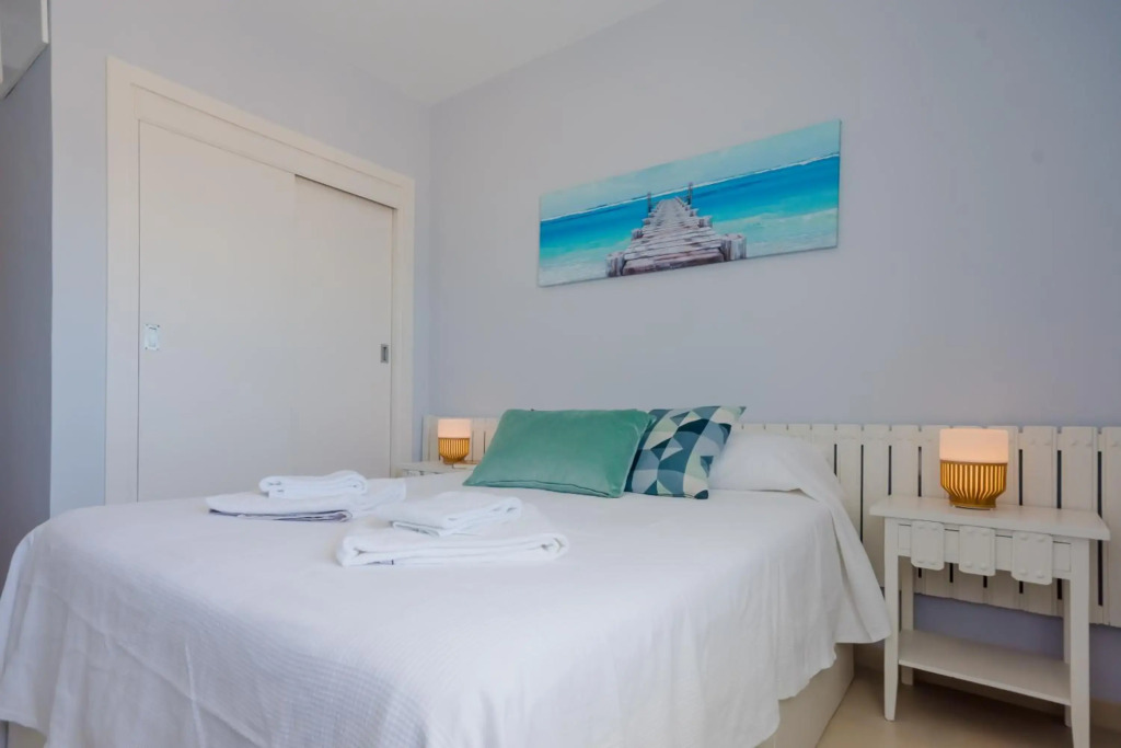 Apartamento Sea Views Rota