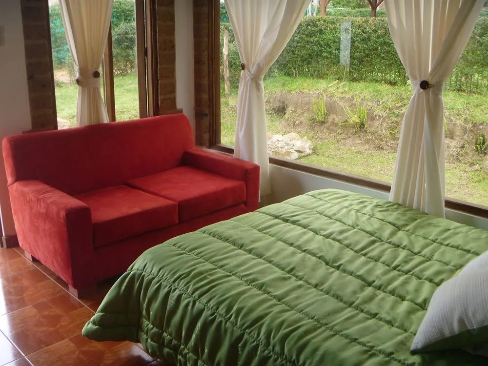 Hotel Campestre El Pozzo