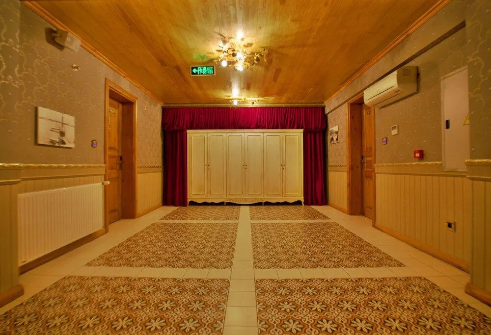 Ada Palas Buyukada