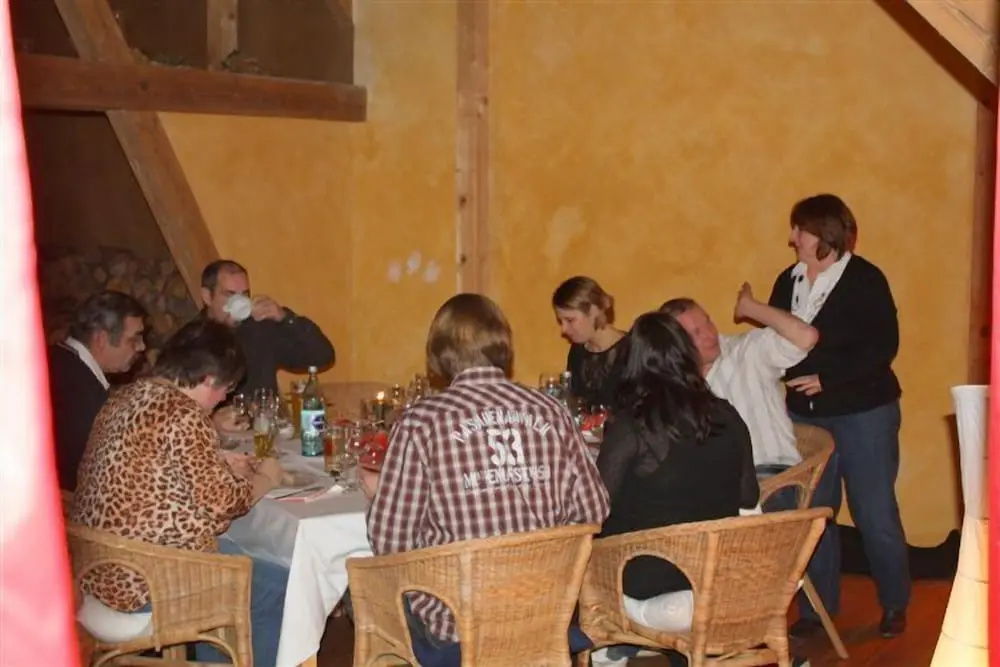 Hotel bei Liebes