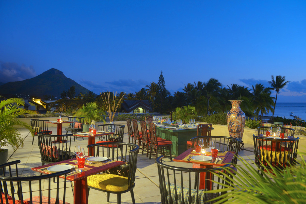 Sofitel Mauritius LImperial Resort & Spa