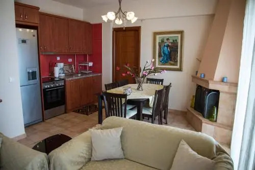 Ionides Villas Lefkada