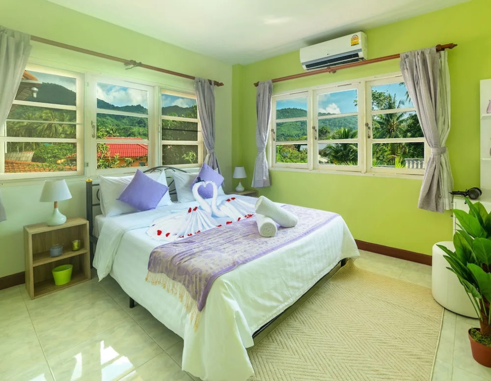 Villa Adelle Bang Tao 2 bedroom house