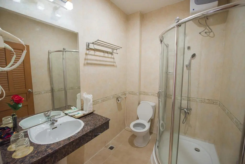 Homesyn Hotel