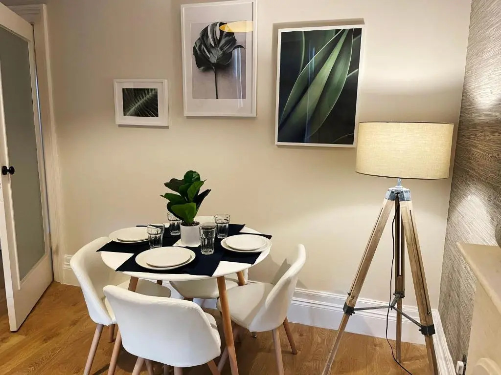 The Portside Apartment