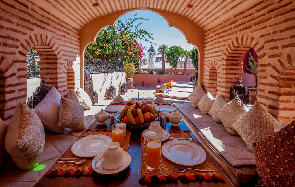 Riad Anabel