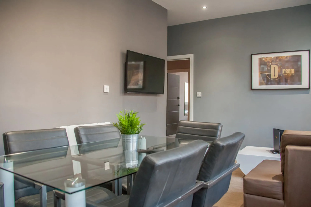 Bigg Market Apartments