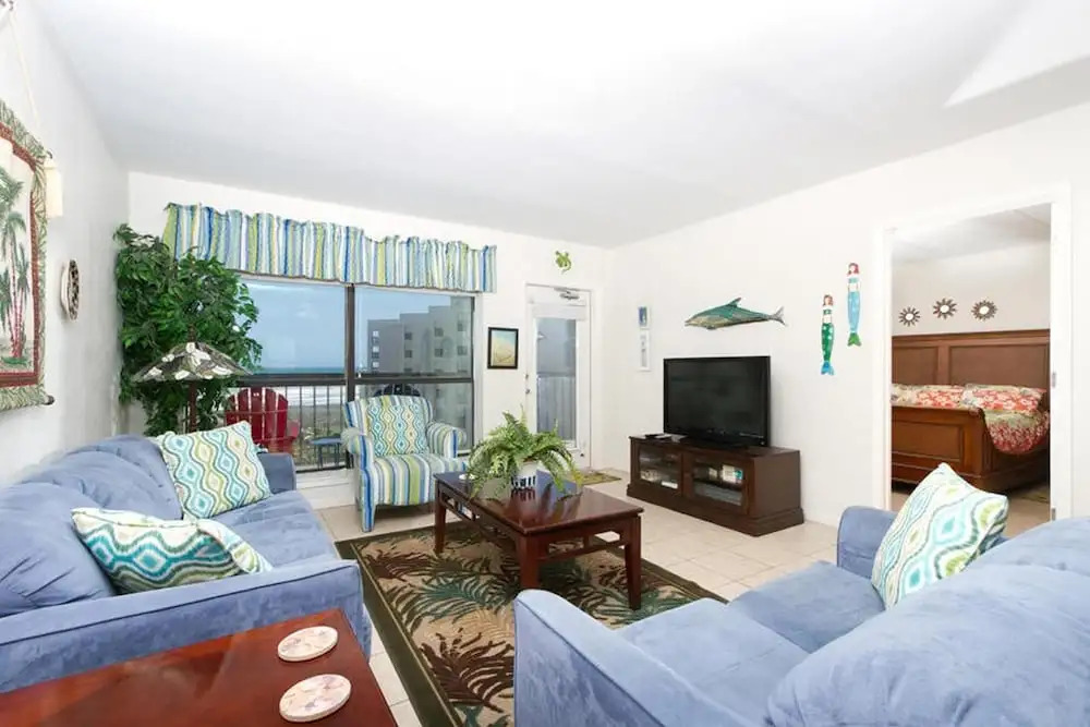 Saida III 702 by Padre Island Rentals