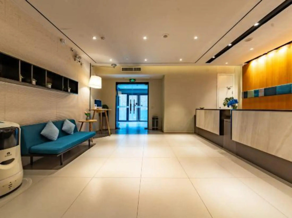 Homeinn Selected Hotel (Jinzhong Yuci University Town Wanda Plaza)