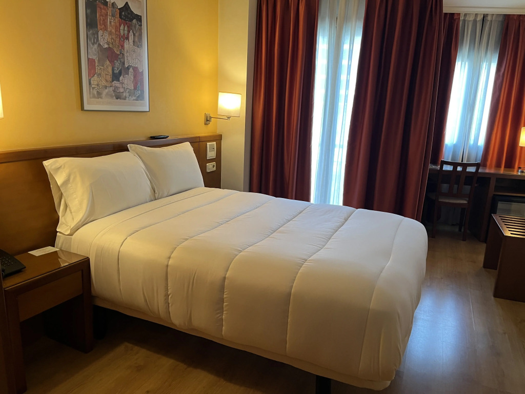 U Hotel Ogalia Vigo
