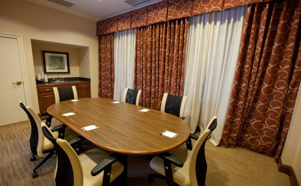 Homewood Suites by Hilton Atlanta Buckhead Pharr Road