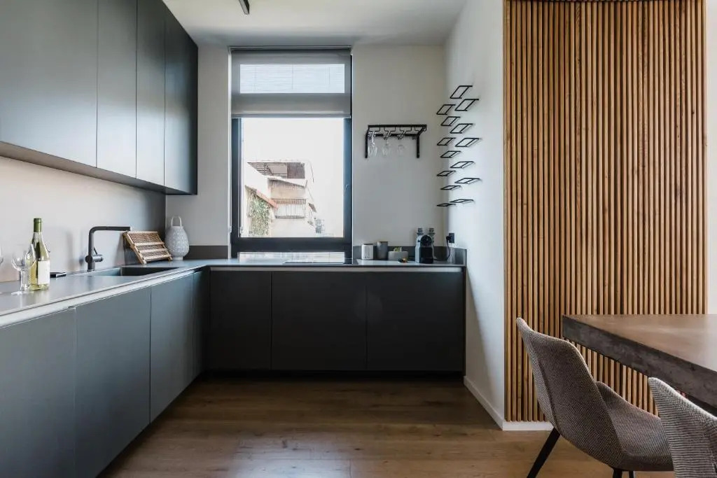 Luxury 3 Bdr Apartment Neve Tzedek #N17