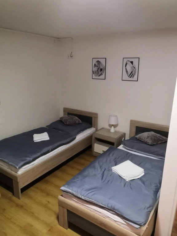 Penzion Ubytování u Parku s parkovištěm