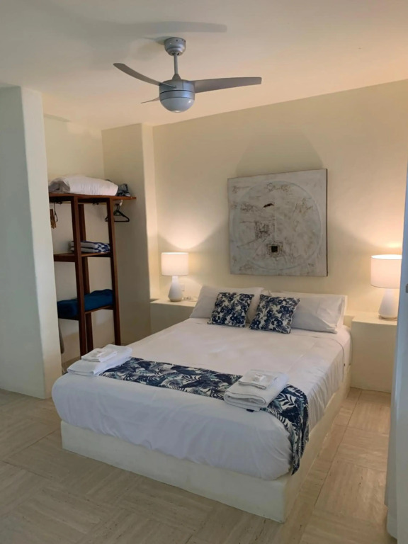 Beachside Villa with Private lap pool