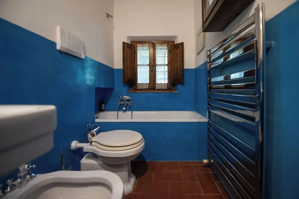 Green Hill Apt In Tuscan Countryside
