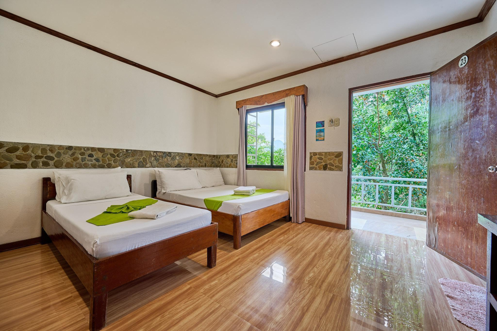 El Nido Viewdeck Cottages
