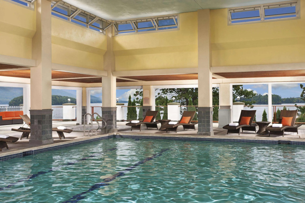 The Sagamore Resort
