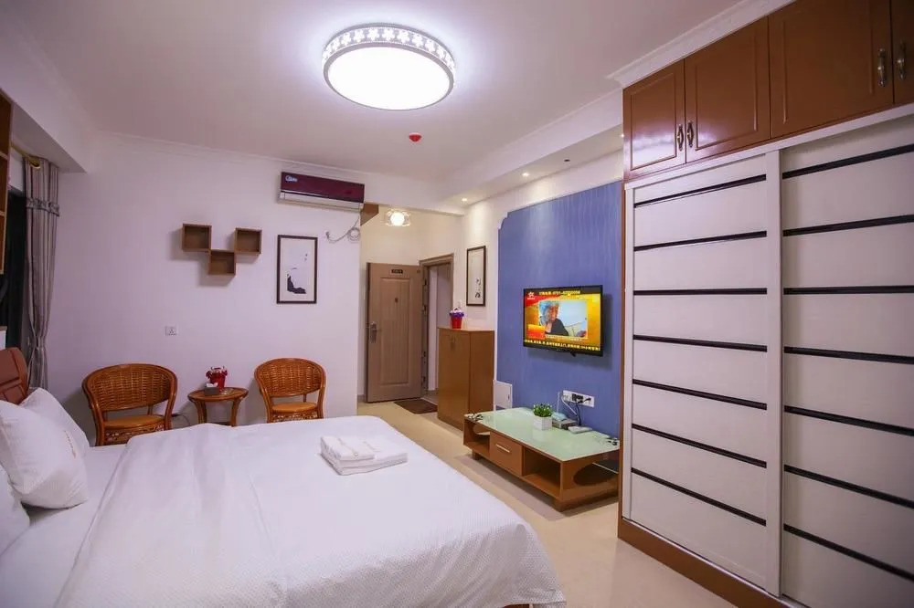 Dingshang Xiangyu Apartment Hotel Changsha Railway Station