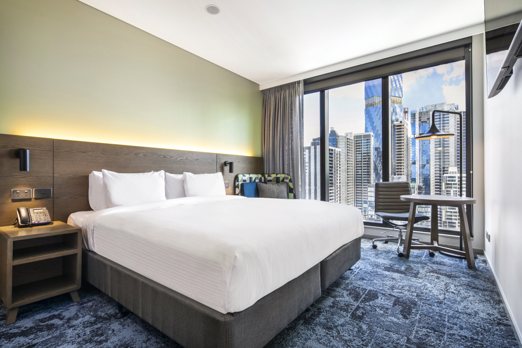 Holiday Inn Express Melbourne Little Collins by IHG