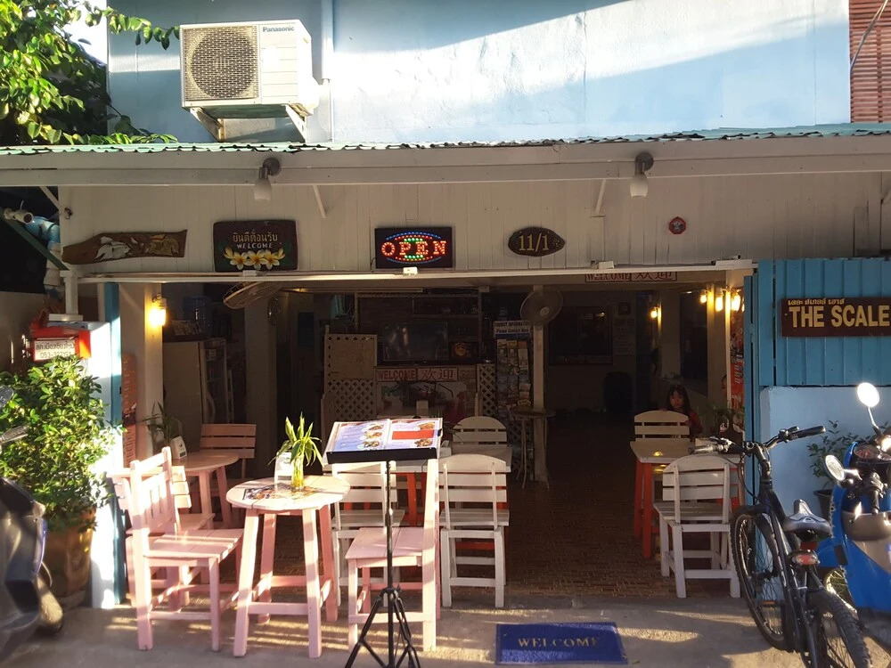 The Scale House At Chiangmai
