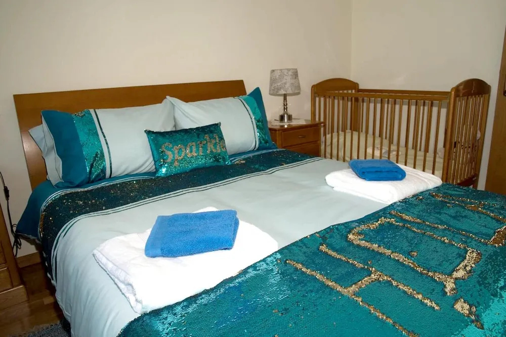House With 2 Bedrooms in Santa Cruz, With Wonderful sea View, Furnished Terrace and Wifi Near the Beach