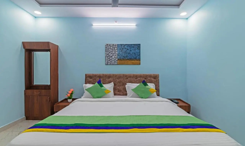 Itsy Hotels Kurinji Stay Inn With Swimming Pool