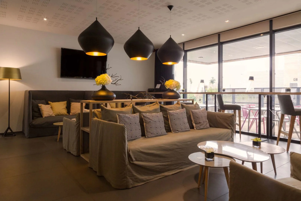 PADJA Hôtel & Spa Vannes