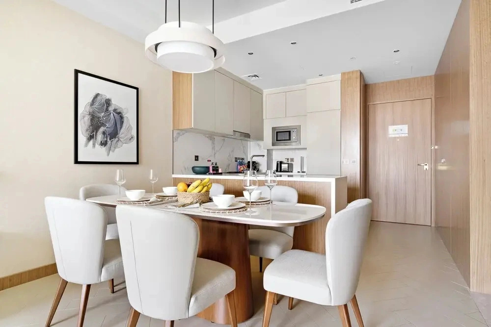 2BR Steps to Burj Khalifa Dubai Mall