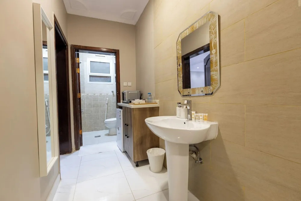 Al-Rajhi Luxury Modern Flats