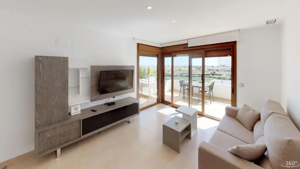 Apartment Terrazas de Campoamor 135