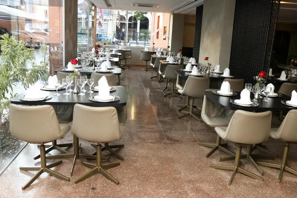 Aruá Hotel, Restaurante e Convenções