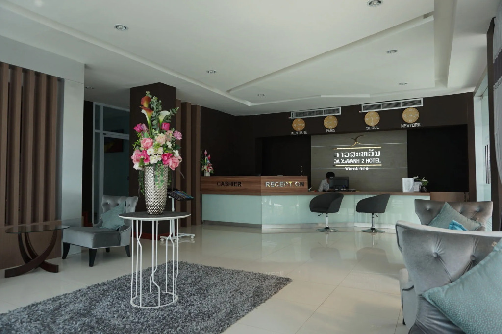 Daosavanh2 Hotel Vientiane