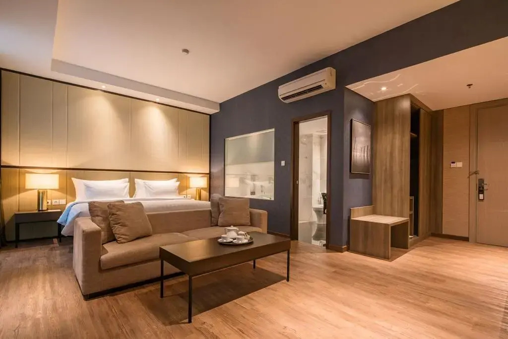 Luminor Hotel Pecenongan Jakarta By WH