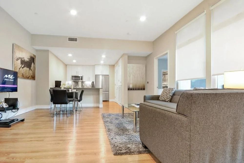 Global Luxury Suites in the Heart of San Carlos