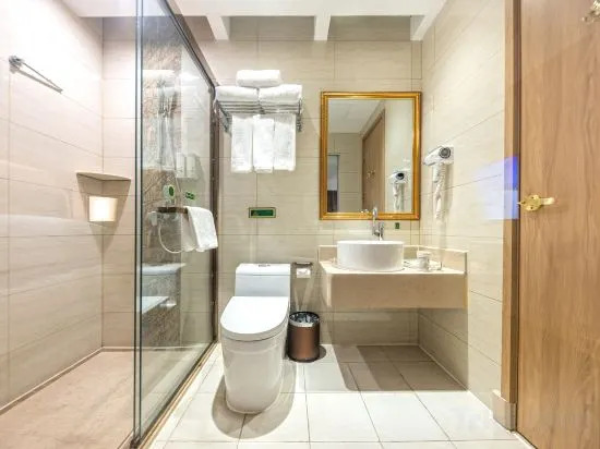 Vienna 3 Best Hotel (Tianjin Beichen Chailou Subway Station Branch)