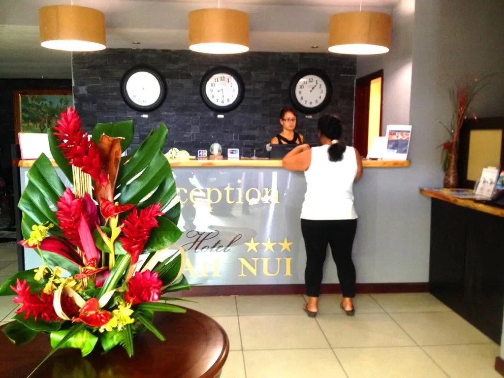 Hotel Sarah Nui
