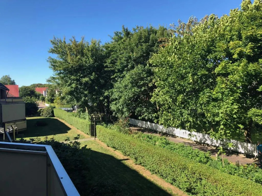 Ferienwohnung am Damenpfad