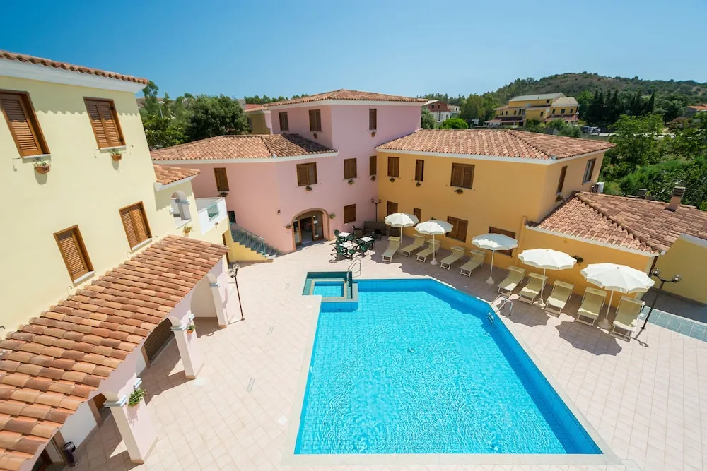 Idyllic Residence Cala Viola No1413