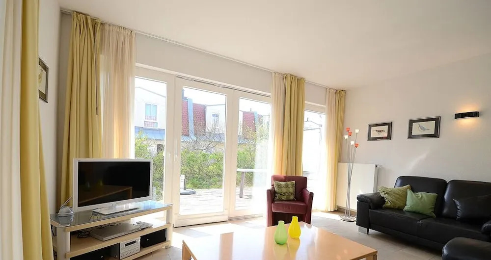 Kapitänshaus Tordalk mit 3 Schlafzimmern