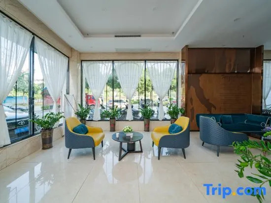 Yeste Hotel (Baise Zhuzhou Bridge No. 5 Middle School)