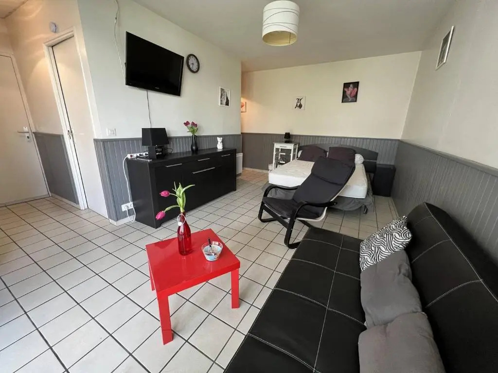 Appartement Cambo-les-Bains, 1 pièce, 2 personnes - FR-1-495-63