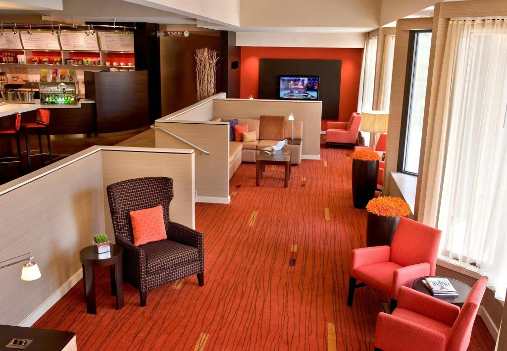 Courtyard Philadelphia Valley Forge / King of Prussia