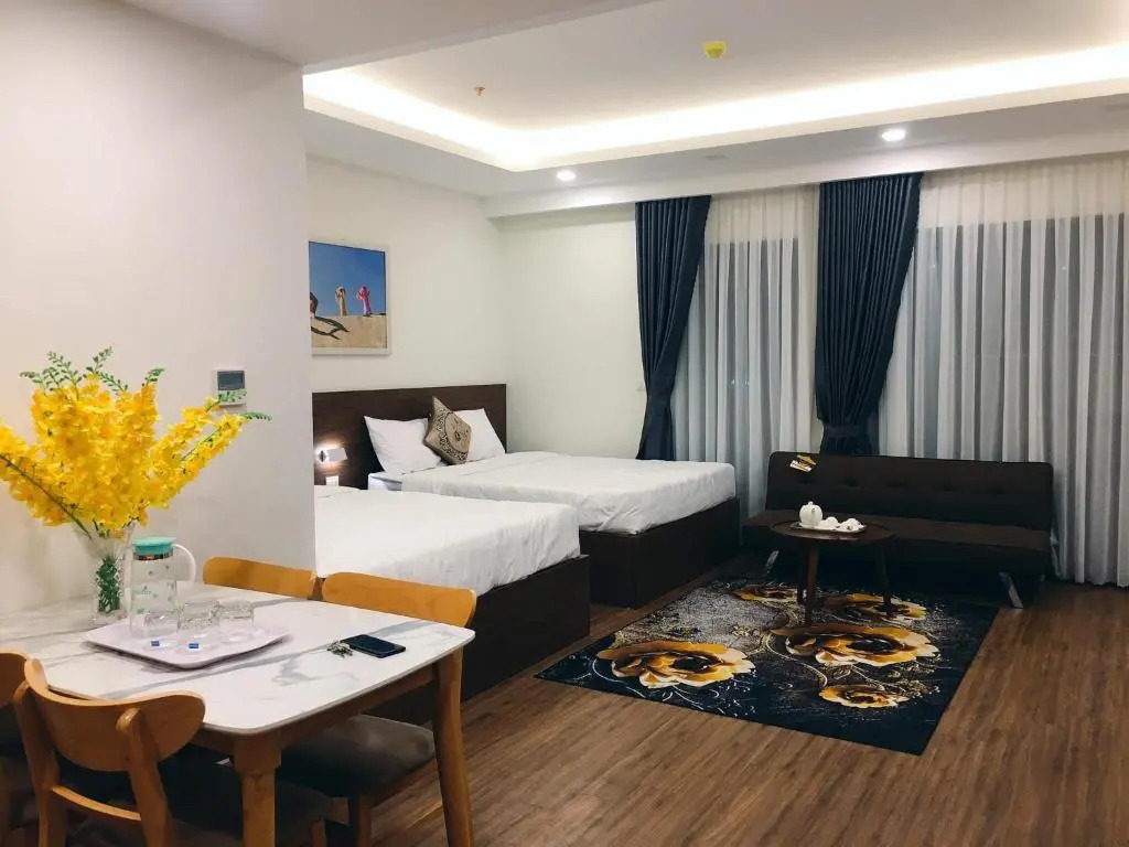 FLC SEA TOWER - 4 SEASONS APARTMET 12pax