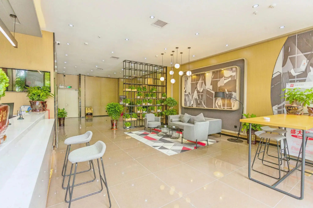 Thank Inn Hotel Hunan Yongzhoudao Daozhou Middle Road