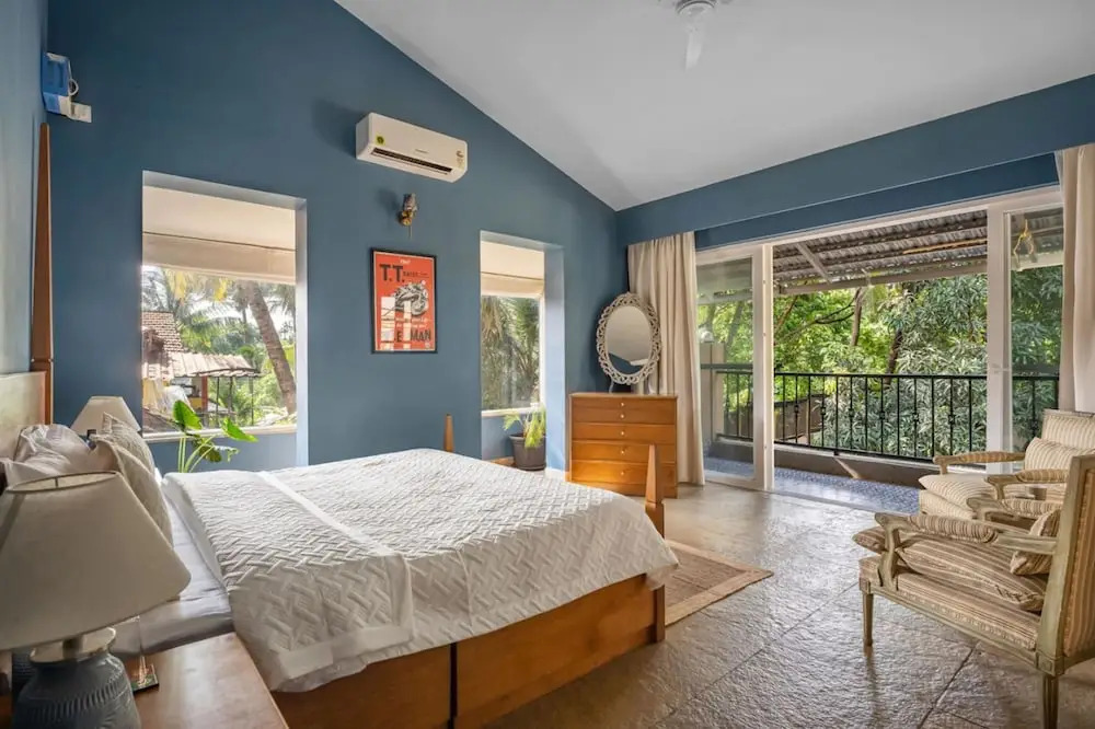 Villa Corsa in Mandrem