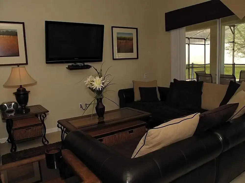 Ov2545 - Windsor Hills Resort - 5 Bed 5 Baths Villa