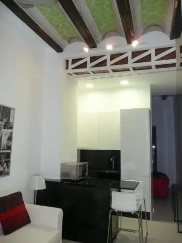Apartamento Hiedra mid term mercado central