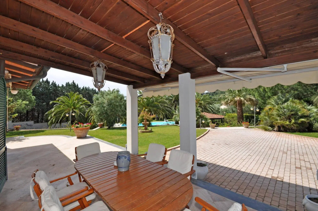 Villa Le Palme