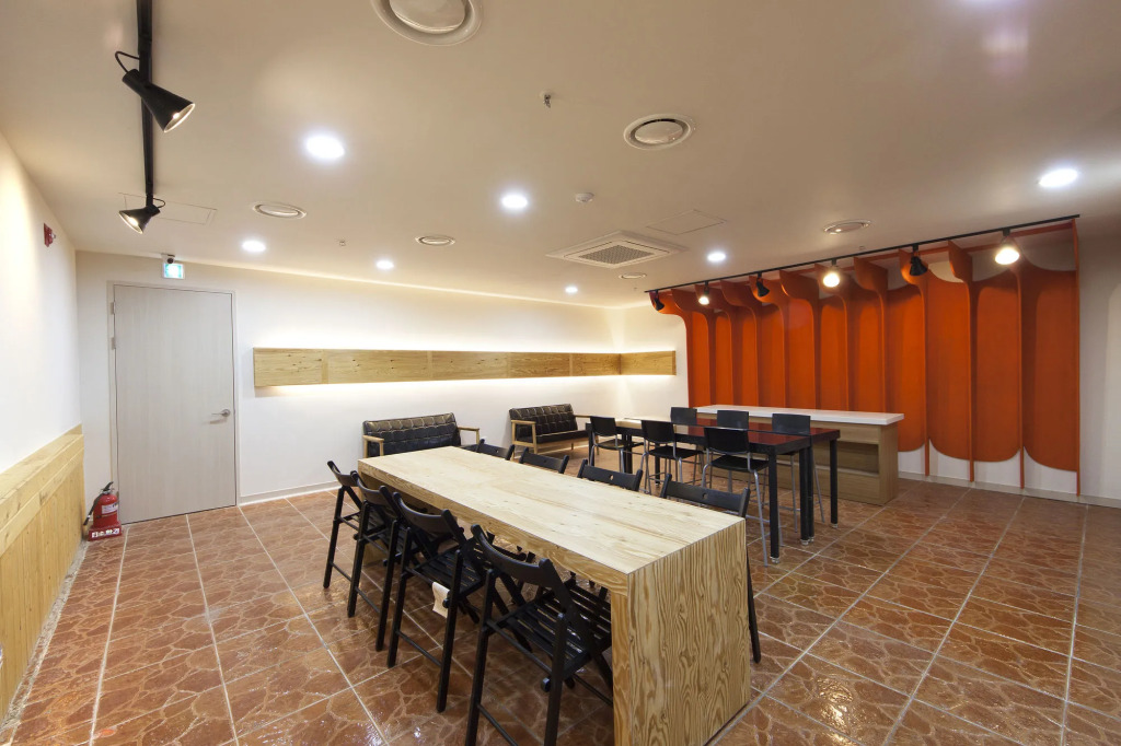 K-Grand Hostel Gangnam1