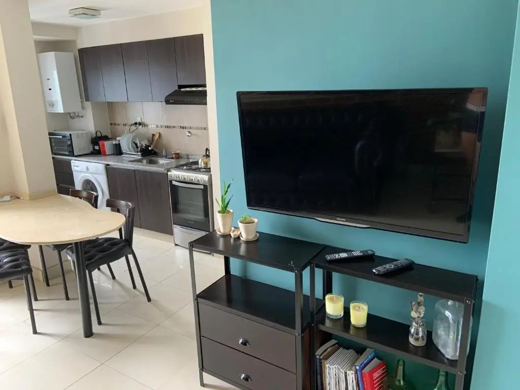 Hermoso departamento un dormitorio